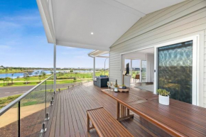 The Point- Views, Luxury, Brand new, Sleeps 10, Wineries, Golf, Adventure Park, Beaches